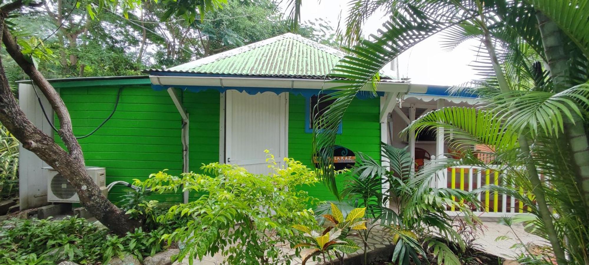 La Kaz Creole Villa Bouillante Dış mekan fotoğraf