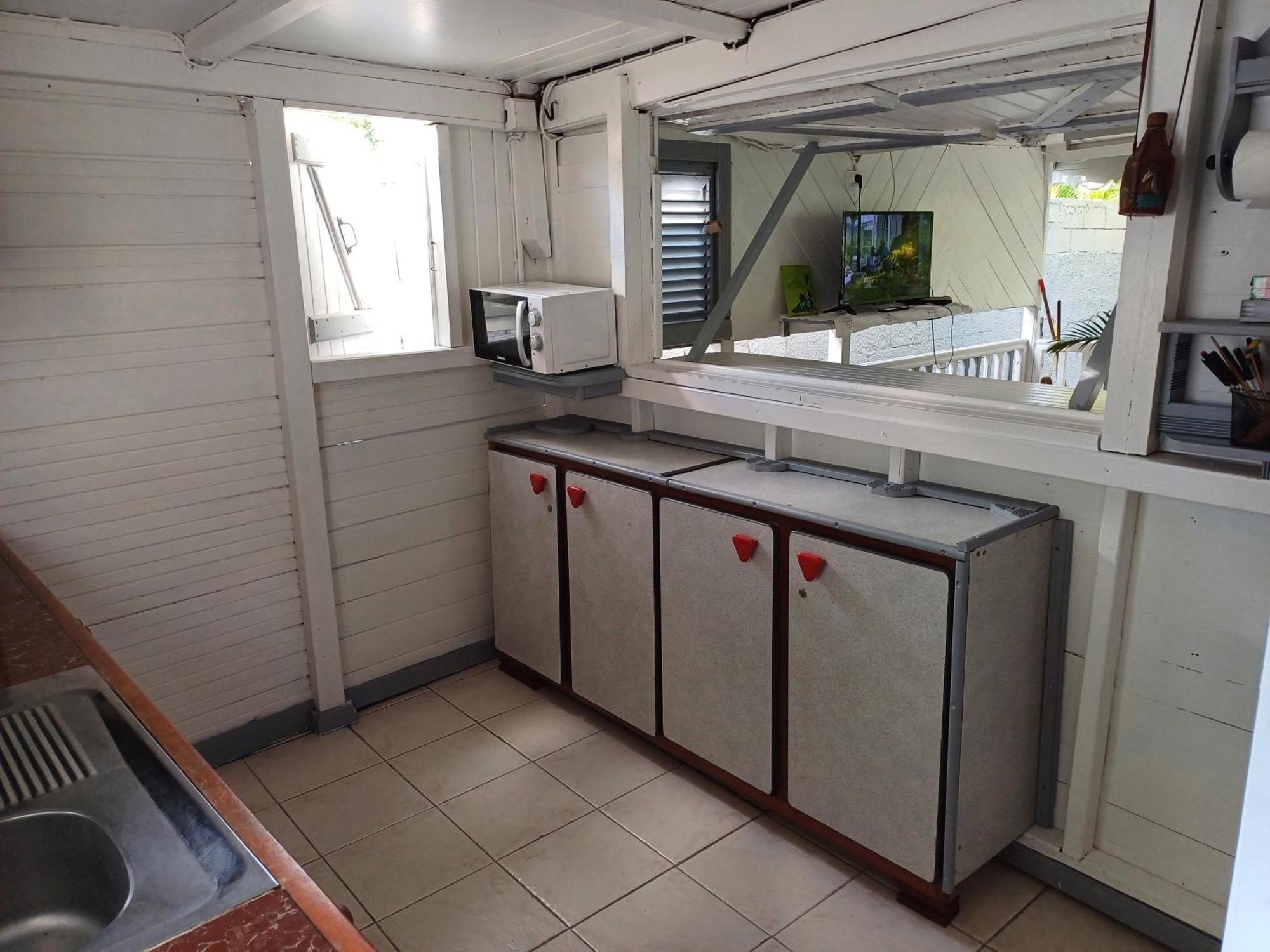 La Kaz Creole Villa Bouillante Dış mekan fotoğraf