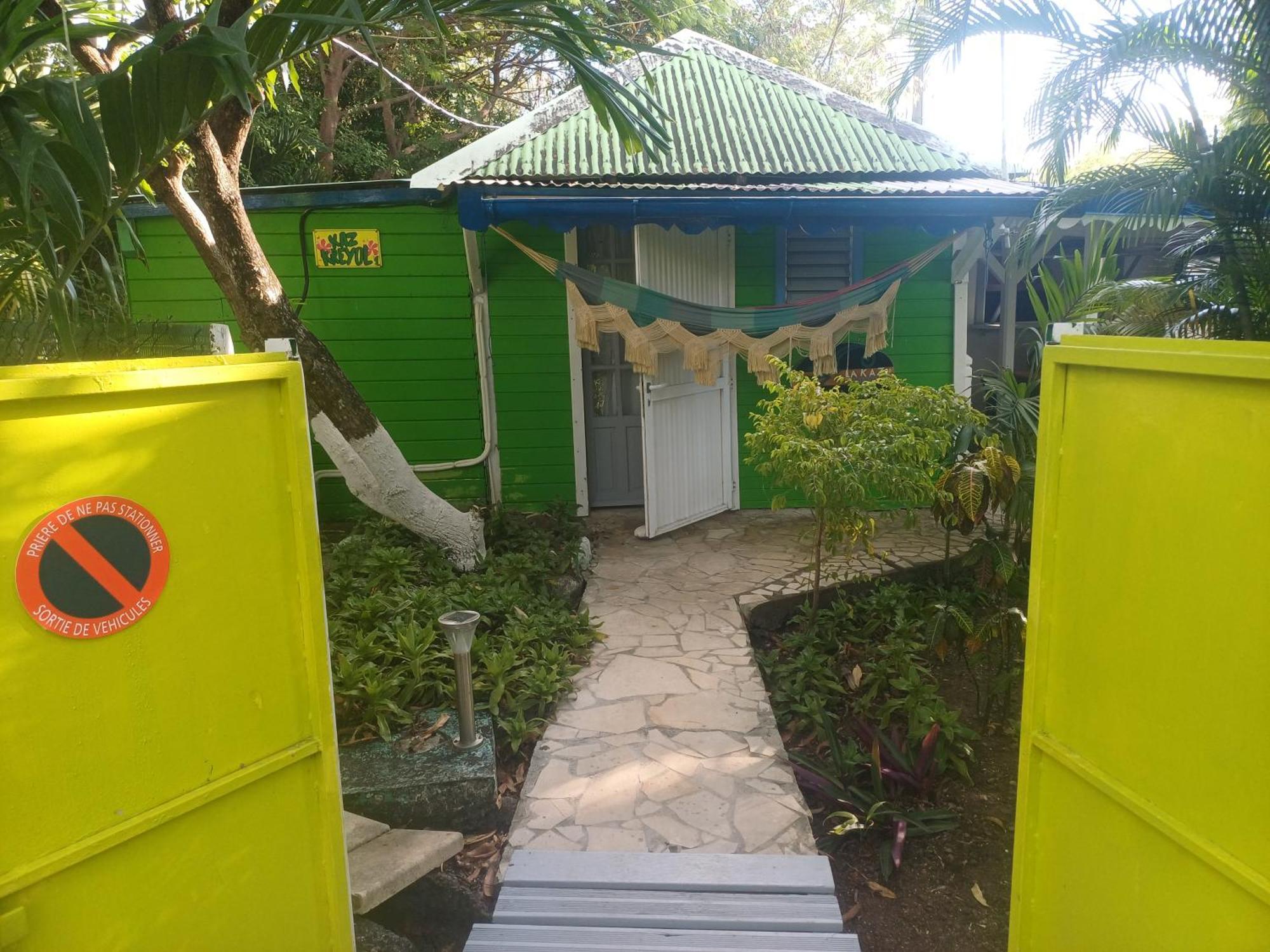 La Kaz Creole Villa Bouillante Dış mekan fotoğraf